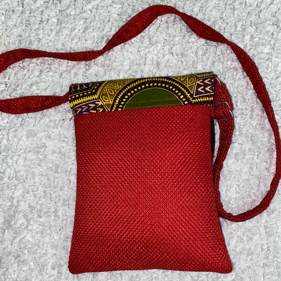 Authentic Cultural Handbag - Picture 2 of 3